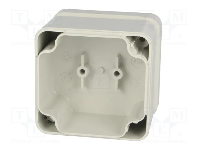 BOPLA EUROMAS II Carcasa Universal Gris ABS