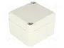 BOPLA EUROMAS II Carcasa Universal Gris ABS