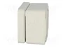 BOPLA EUROMAS II Carcasa Universal Gris ABS