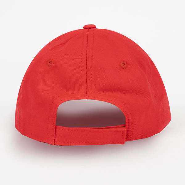 Cerdá Gorra Paw Patrol 51 cm Roja para Niños +3 Años