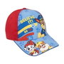 Cerdá Gorra Paw Patrol 51 cm Rojo