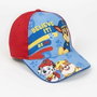 Cerdá Gorra Paw Patrol 51 cm Rojo