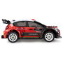 AMEWI Citroën C3 WRC Hyper Go Rallye/Drift 4WD 1:14 RTR - Coche RC Rally 45 kmh, Motor sin escobillas, Batería Li-ion 2000 mAh, Edad 14+