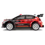 AMEWI Citroën C3 WRC Hyper Go Rallye/Drift 4WD 1:14 RTR - Coche RC Rally 45 kmh, Motor sin escobillas, Batería Li-ion 2000 mAh, Edad 14+