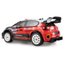 AMEWI Citroën C3 WRC Hyper Go Rallye/Drift 4WD 1:14 RTR - Coche RC Rally 45 kmh, Motor sin escobillas, Batería Li-ion 2000 mAh, Edad 14+