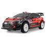 AMEWI Citroën C3 WRC Hyper Go Rallye/Drift 4WD 1:14 RTR - Coche RC Rally 45 kmh, Motor sin escobillas, Batería Li-ion 2000 mAh, Edad 14+