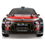 AMEWI Citroën C3 WRC Hyper Go Rallye/Drift 4WD 1:14 RTR - Coche RC Rally 45 kmh, Motor sin escobillas, Batería Li-ion 2000 mAh, Edad 14+