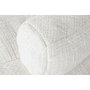 DKD Home Decor Sillón de Poliéster Blanco
