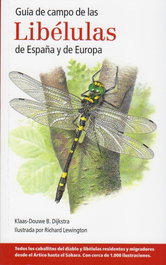 OMEGA Guía de campo de las libélulas de España y de Europa