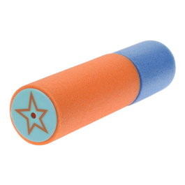 Water Fun Pistola de Agua de Espuma Ø3 x 15 cm Colores Surtidos