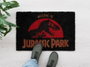 Jurassic Park Felpudo 60 x 40 cm