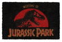 Jurassic Park Felpudo 60 x 40 cm