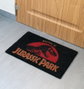 Jurassic Park Felpudo 60 x 40 cm