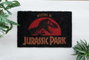 Jurassic Park Felpudo 60 x 40 cm