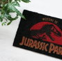 Jurassic Park Felpudo 60 x 40 cm