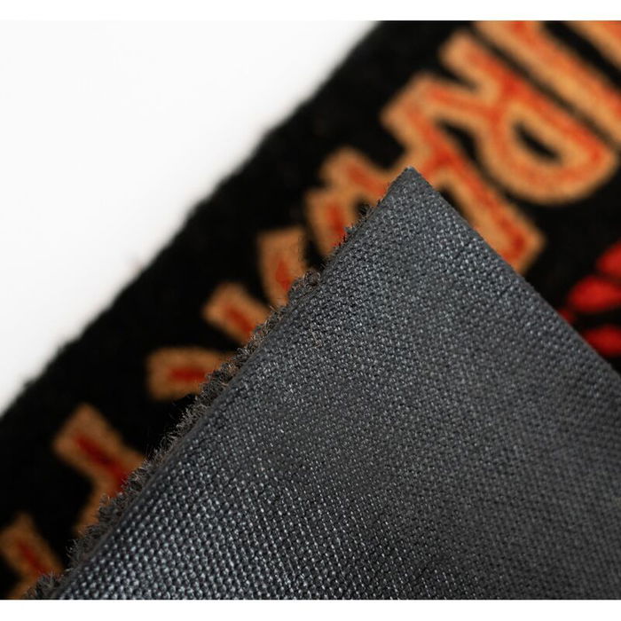 ERIK Felpudo Jurassic Park 43x63cm Fibra de Coco Base PVC Antideslizante Original