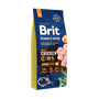 Brit Premium Dog Nature- Junior M 15kg