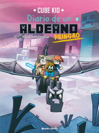 PLANETA JUNIOR Minecraft. Diario de un aldeano pringao. Cómic 9
