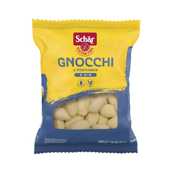 SCHAR Gnocchi de patata 300g