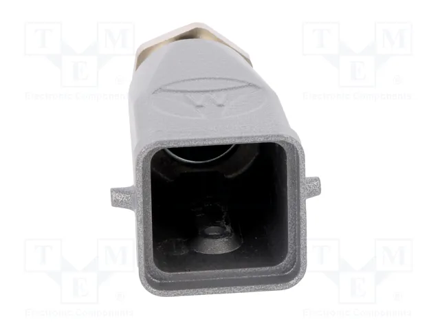 WIELAND Carcasa para conectores HDC tamaño 3 recto