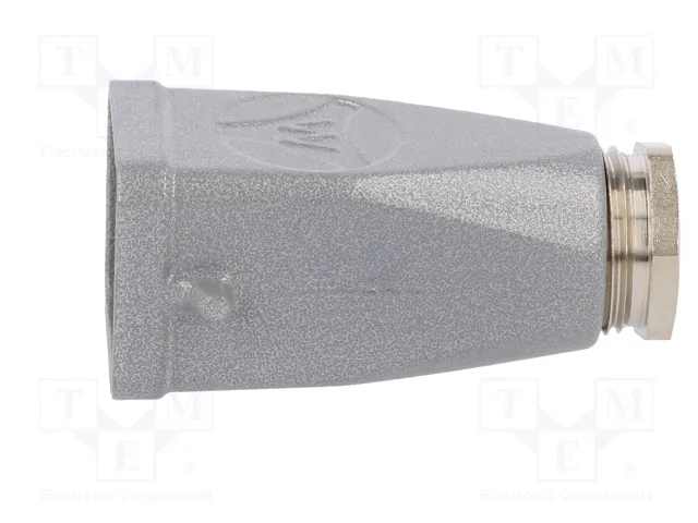WIELAND Carcasa para conectores HDC tamaño 3 recto