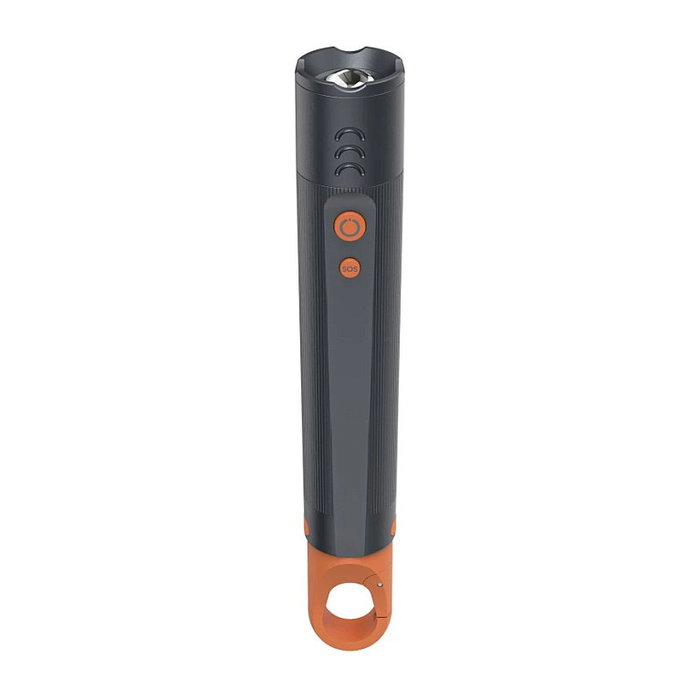 Hama FLX600 Linterna de mano LED Gris 600 Lm Hama FLX600 Linterna de mano LED Gris 600 Lm
