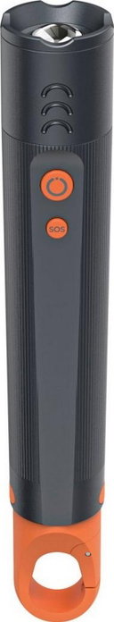 Hama FLX600 Linterna de mano LED Gris