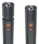 Hama FLX600 Linterna de mano LED Gris 600 lm
