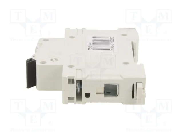 Promfactor Baltic Interruptor magnetotérmico ECO 1 Polo 40A Característica B Promfactor Baltic Interruptor magnetotérmico ECO 1 Polo 40A Característica B