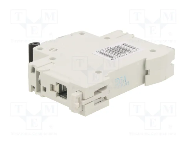 Promfactor Baltic Interruptor magnetotérmico ECO 1 Polo 40A Característica B Promfactor Baltic Interruptor magnetotérmico ECO 1 Polo 40A Característica B