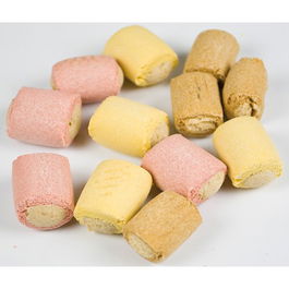 Nayeco Mini Duo Galletas Crujientes Variadas para Perros 500 gr