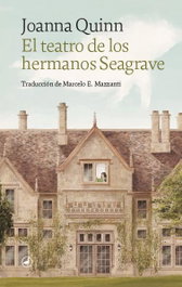 El teatro de los hermanos Seagrave, Joanna Quinn - EDITORIAL CATEDRAL