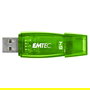 EMTEC C410 Memoria USB 2.0 de 64GB, Verde