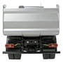 AMEWI Volvo FMX E015 - Camión Basculante a Control Remoto 1:14 Escala, RTR, Plata, 595 mm, Motor Eléctrico, 7.6 kg, para Mayores de 14 Años