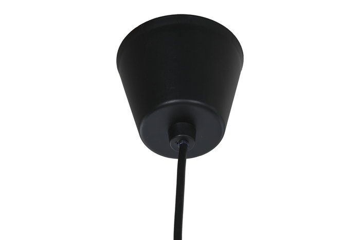 DKD Home Decor Lámpara de Techo Moderna Cristal 25 x 25 x 25 cm