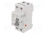 ETI POLAM EFI-P2 AC Interruptor Diferencial 32A 30mA 2 Polos