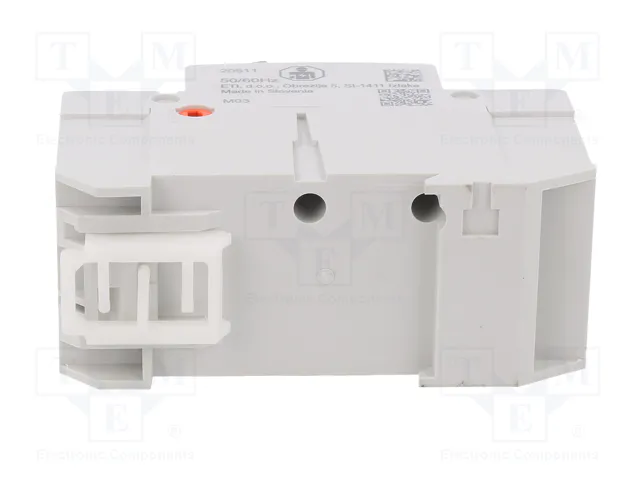 ETI POLAM EFI-P2 AC Interruptor Diferencial 32A 30mA 2 Polos