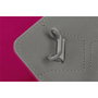 Rivacase 3017 Orly Funda para Tablet 10.1 pulgadas Rosa