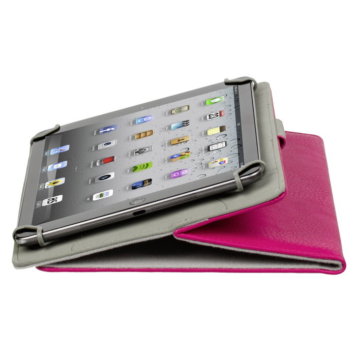 Rivacase 3017 Orly Funda para Tablet 10.1 pulgadas Rosa