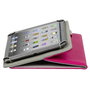 Rivacase 3017 Orly Funda para Tablet 10.1 pulgadas Rosa