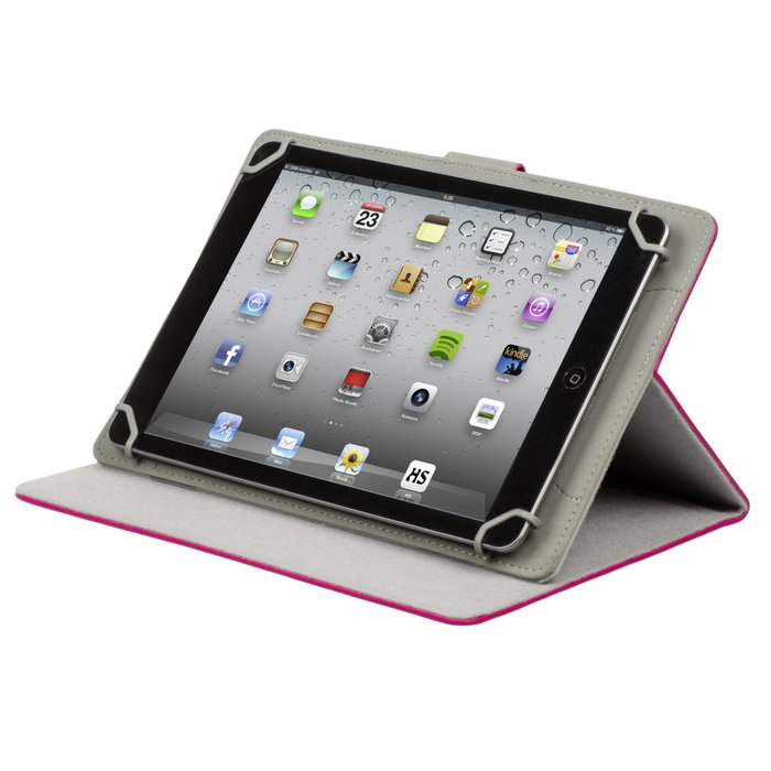 Rivacase 3017 Orly Funda para Tablet 10.1 pulgadas Rosa