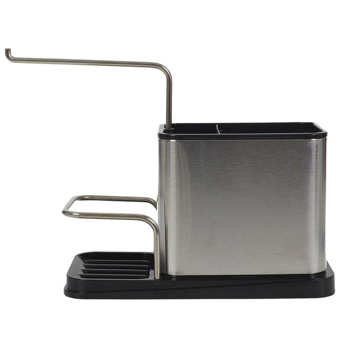 Je cherche une Idee Porta Estropajo Polipropileno 22x10x13 cm