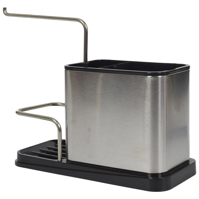 Je cherche une Idee Porta Estropajo Polipropileno 22x10x13 cm