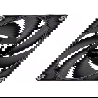 Thermaltake CT140 Ventilador Refrigeración PC 140mm 500-1500rpm Negro (Pack 2) Thermaltake CT140 Ventilador Refrigeración PC 140mm 500-1500rpm Negro (Pack 2)