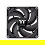Thermaltake CT140 Ventilador Refrigeración PC 140mm 500-1500rpm Negro (Pack 2)