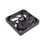 Thermaltake CT140 Ventilador Refrigeración PC 140mm 500-1500rpm Negro (Pack 2)