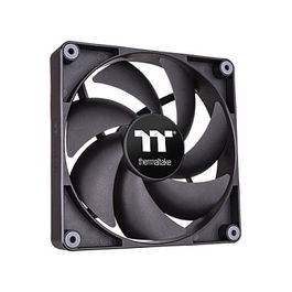 Thermaltake CT140 Ventilador Refrigeración PC 140mm 500-1500rpm Negro (Pack 2)