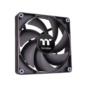 Thermaltake CT140 Ventilador Refrigeración PC 140mm 500-1500rpm Negro (Pack 2) Thermaltake CT140 Ventilador Refrigeración PC 140mm 500-1500rpm Negro (Pack 2)