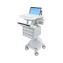 Ergotron StyleView Laptop-Wagen SLA-Antrieb con 9 cajones