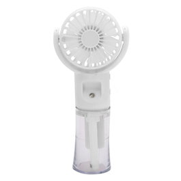 Thulos TH MFN 01 Ventilador portátil blanco